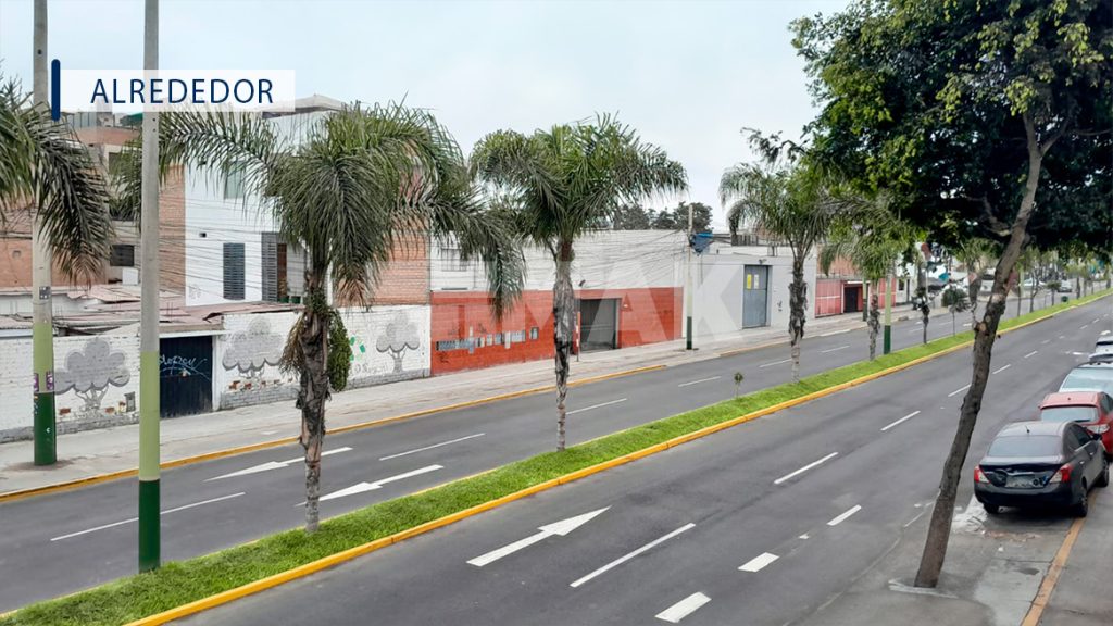 Amplio Local comercial ubicado en Chorrillos Amplio Local comercial ubicado en Chorrillos