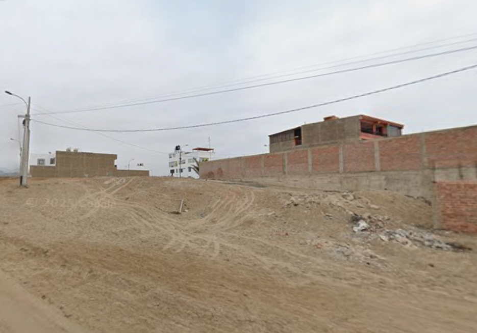 Terreno en Venta ubicado en Casco Urbano San Bartolo Norte Mz. Y Lt. 1 Terreno en Venta ubicado en Casco Urbano San Bartolo Norte Mz. Y Lt. 1