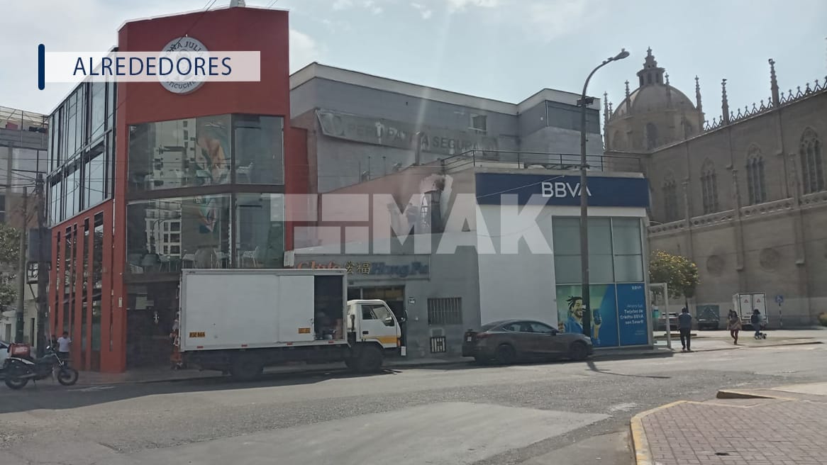 Local comercial en Venta ubicado en Jr. Huascar Local comercial en Venta ubicado en Jr. Huascar