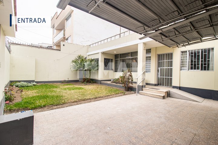 Casa en Alquiler ubicado en Miraflores a $2,500