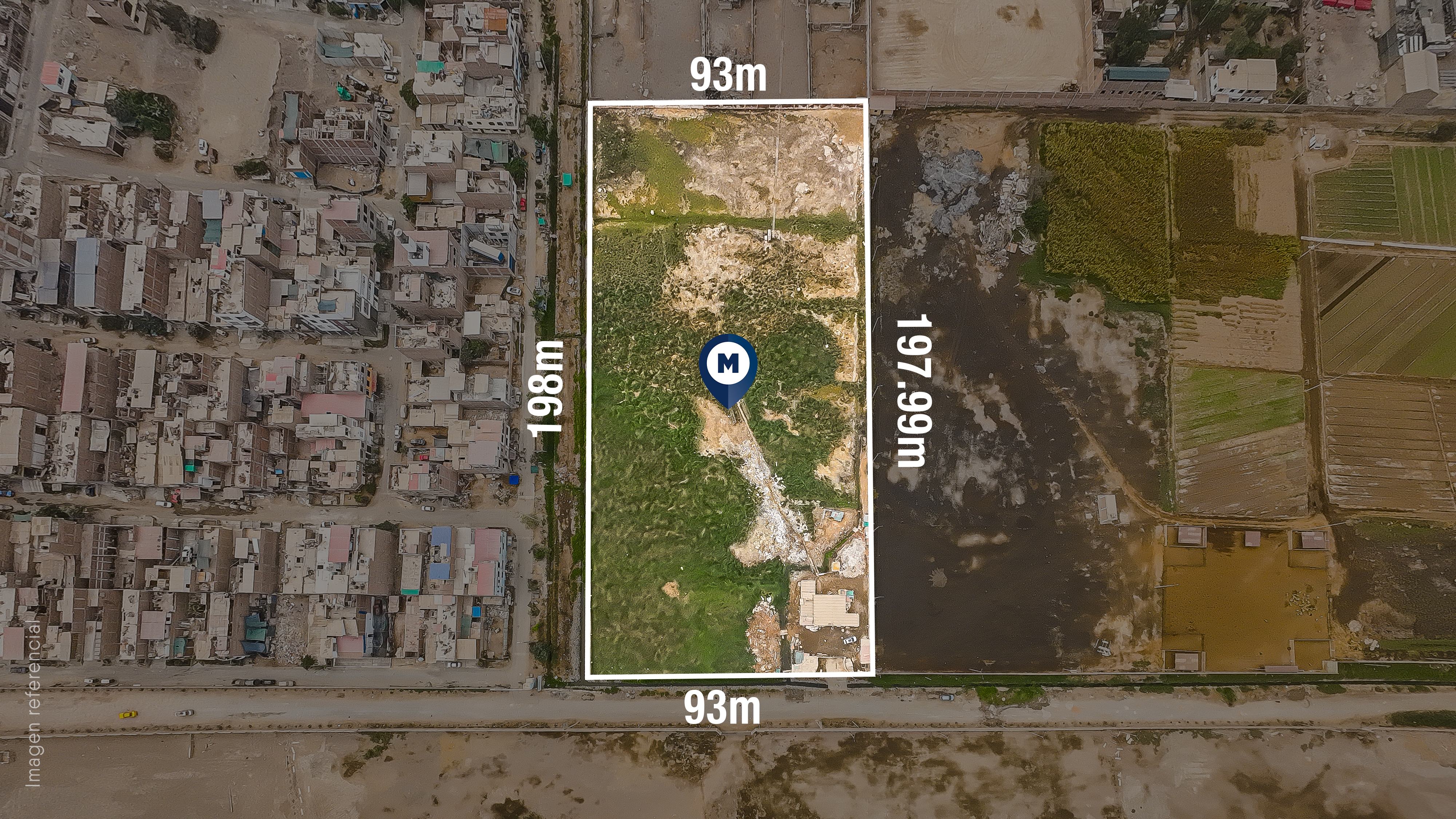Terreno Industrial en Venta ubicado en Chorrillos Terreno Industrial en Venta ubicado en Chorrillos