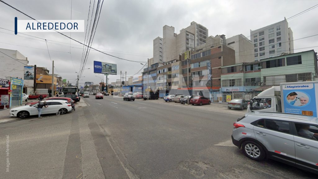 Terreno en Venta ubicado en Av. Andres Terreno en Venta ubicado en Av. Andres