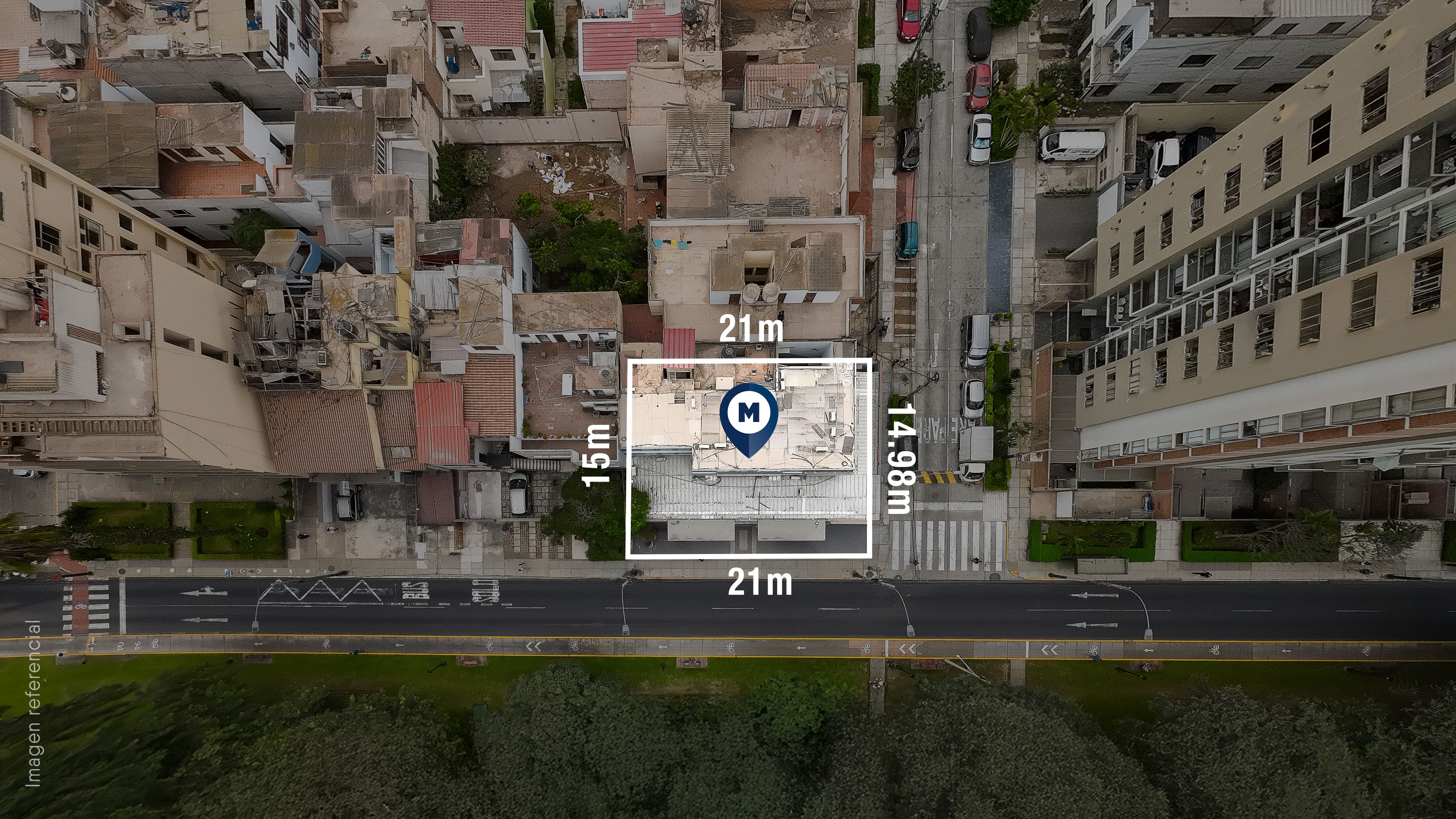 Local comercial en Alquiler ubicado en Av. Javier Prado Oeste 304 Local comercial en Alquiler ubicado en Av. Javier Prado Oeste 304